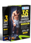 36 Fitness Courses Collection with PLR & MRR Rights
